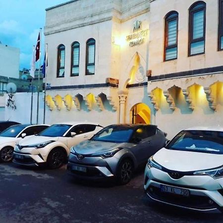 Sehrazat Konagi Hotell Sanlıurfa Exteriör bild