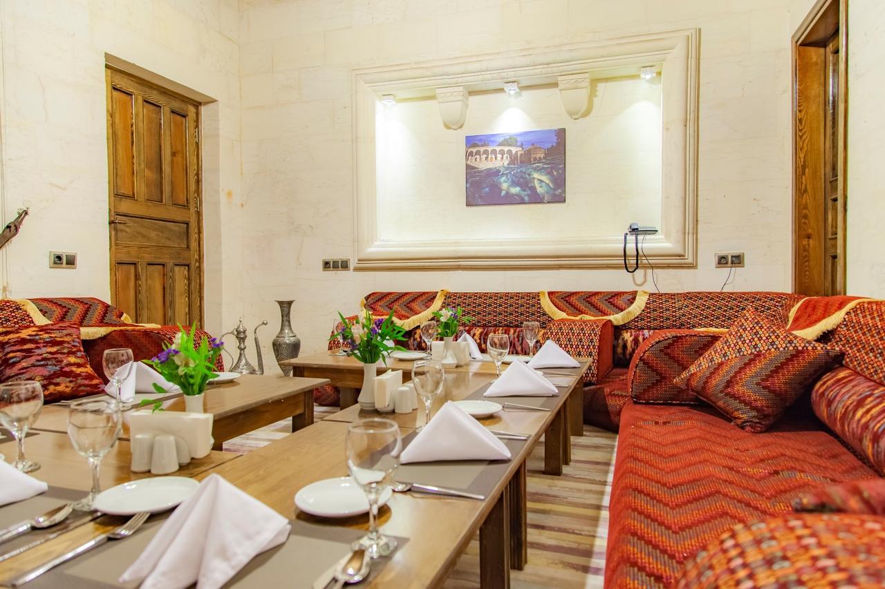 Sehrazat Konagi Hotell Sanlıurfa Exteriör bild