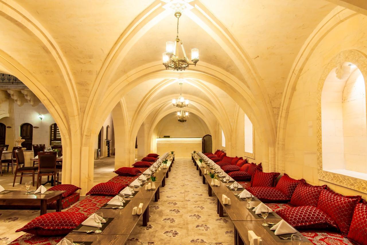 Sehrazat Konagi Hotell Sanlıurfa Exteriör bild