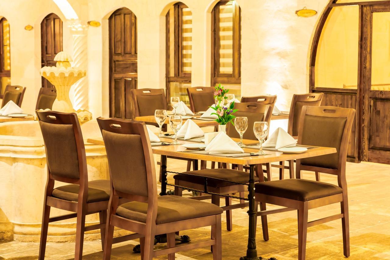 Sehrazat Konagi Hotell Sanlıurfa Exteriör bild