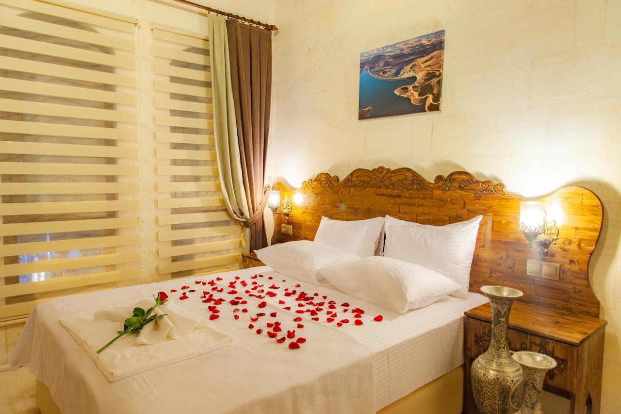 Sehrazat Konagi Hotell Sanlıurfa Exteriör bild
