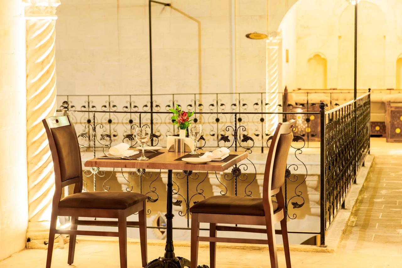 Sehrazat Konagi Hotell Sanlıurfa Exteriör bild