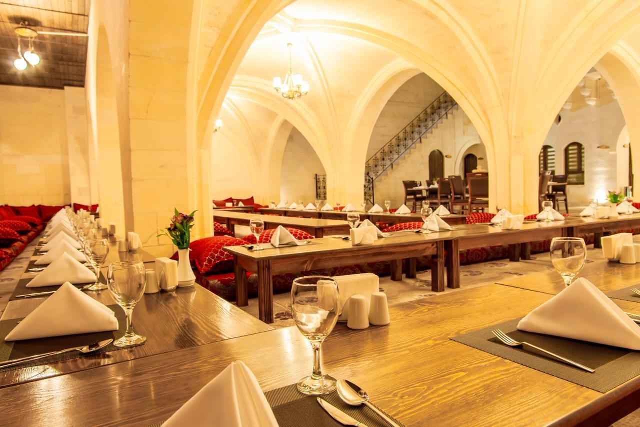 Sehrazat Konagi Hotell Sanlıurfa Exteriör bild
