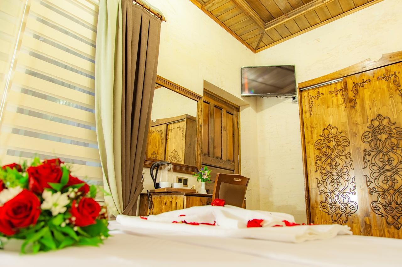 Sehrazat Konagi Hotell Sanlıurfa Exteriör bild