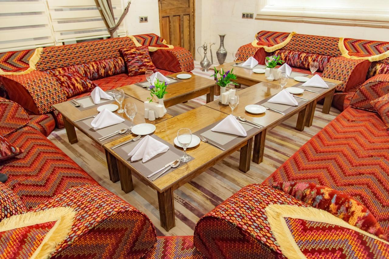 Sehrazat Konagi Hotell Sanlıurfa Exteriör bild
