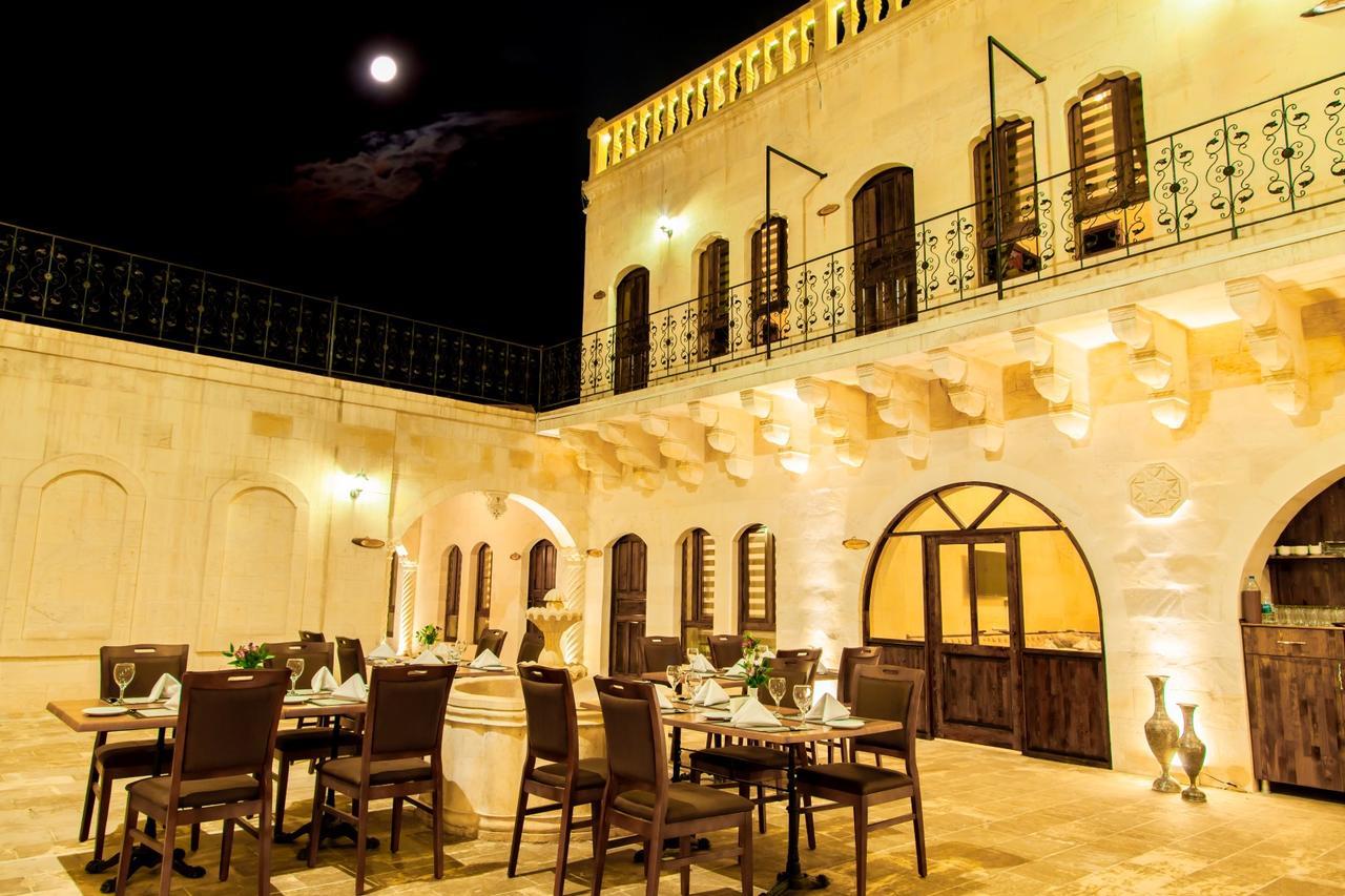 Sehrazat Konagi Hotell Sanlıurfa Exteriör bild