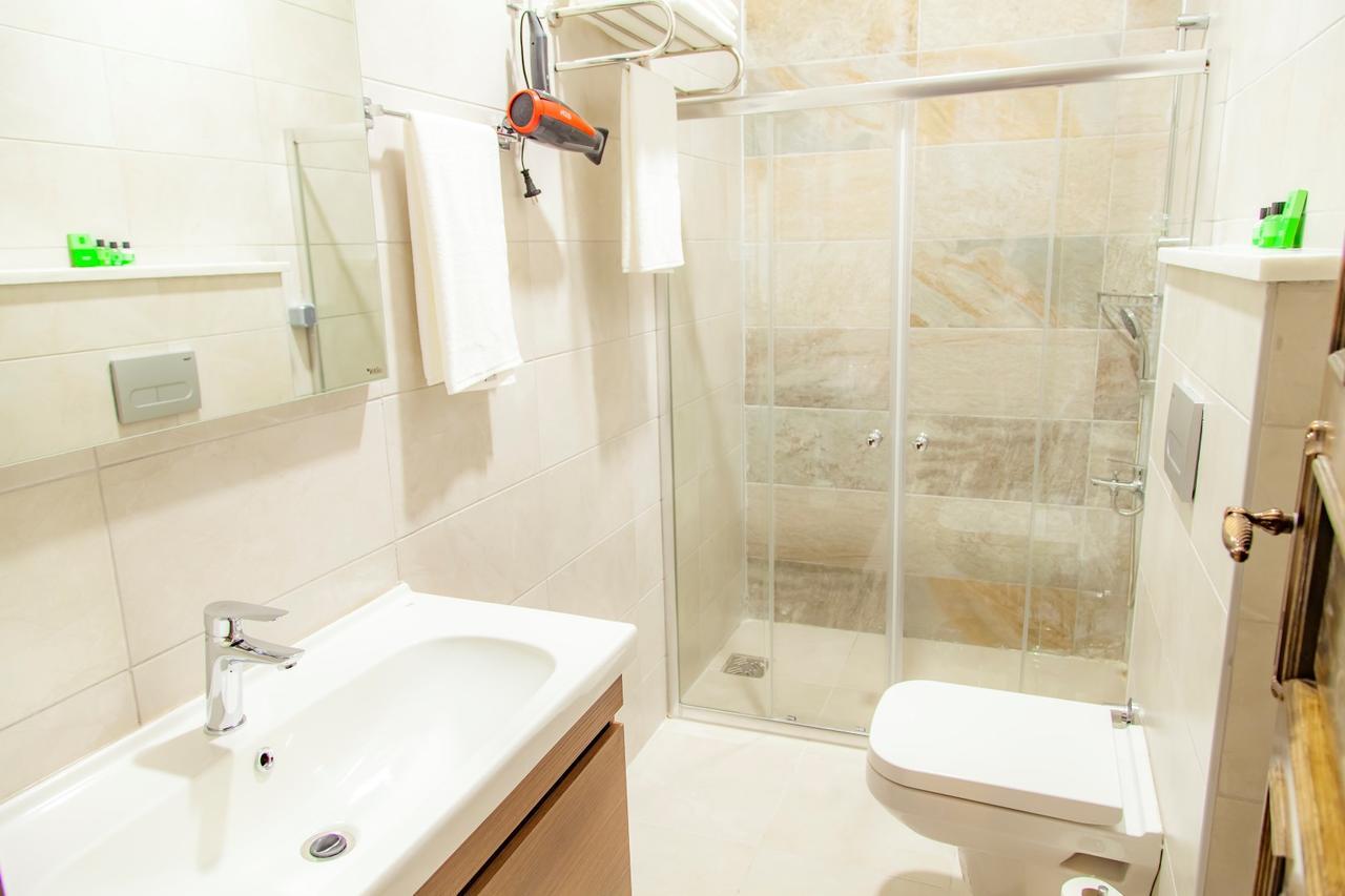 Sehrazat Konagi Hotell Sanlıurfa Exteriör bild