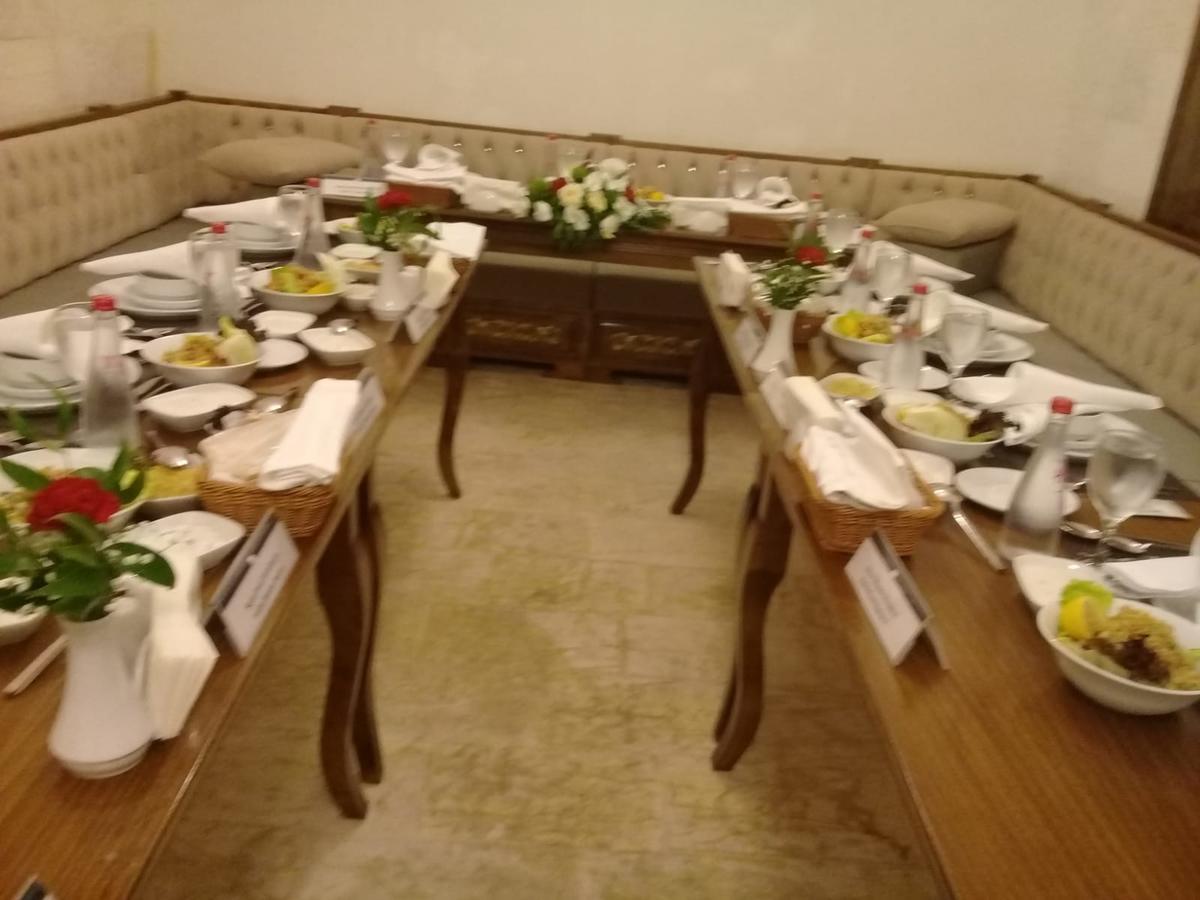 Sehrazat Konagi Hotell Sanlıurfa Exteriör bild