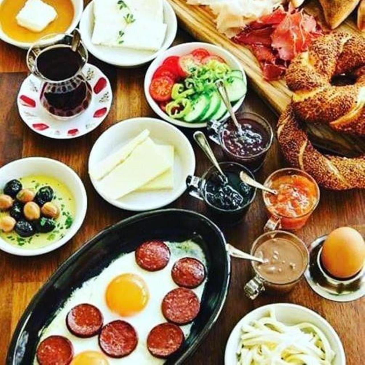 Sehrazat Konagi Hotell Sanlıurfa Exteriör bild