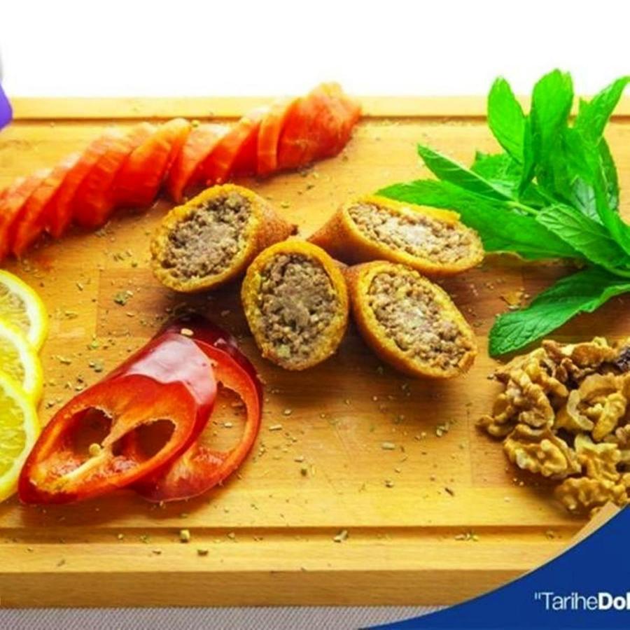 Sehrazat Konagi Hotell Sanlıurfa Exteriör bild
