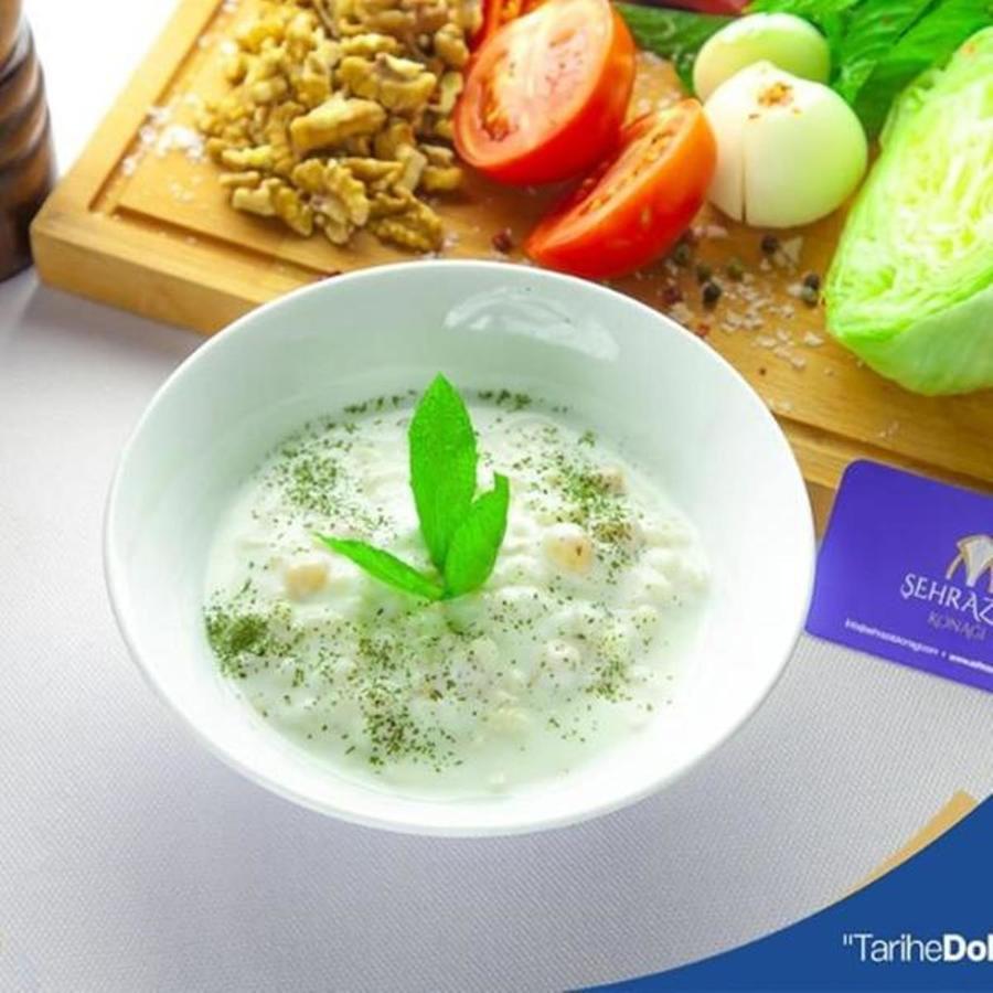 Sehrazat Konagi Hotell Sanlıurfa Exteriör bild